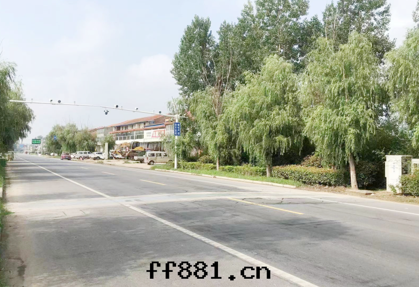 非(fēi)现场執法(fǎ)