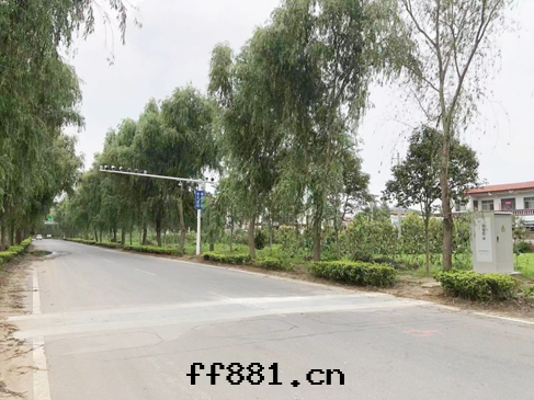 非(fēi)现场執法(fǎ)治超系統