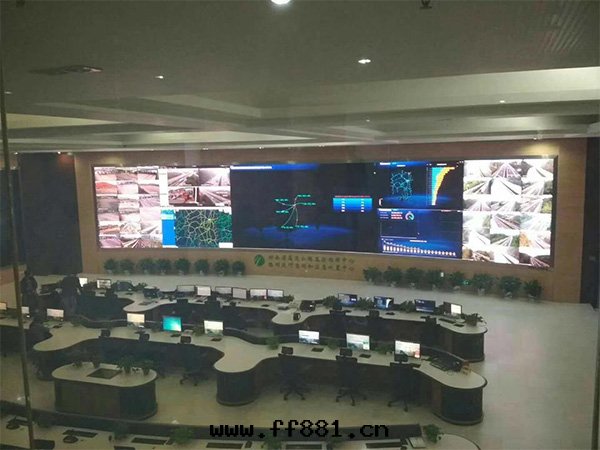 軸重(zhòng)式動(dòng)态汽車衡