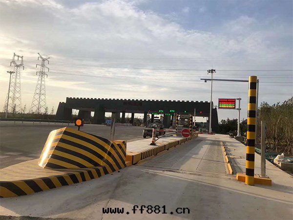 整車式動(dòng)态汽車衡