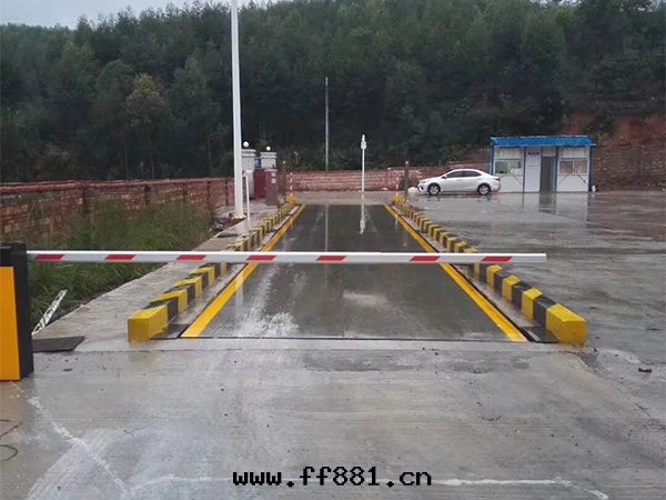 電(diàn)子汽車衡