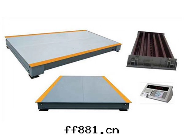 電(diàn)子汽車衡