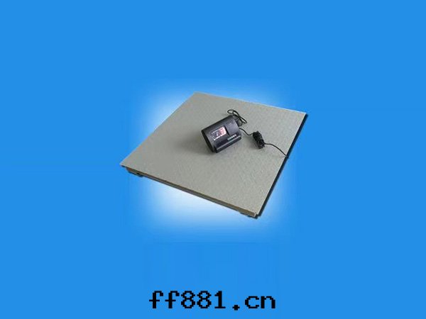 電(diàn)子平台(tái)秤(chèng)